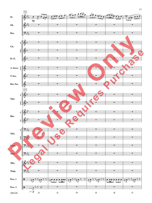 Communion 總譜 | 小雅音樂 Hsiaoya Music