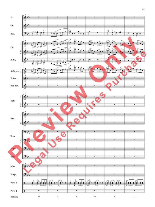 Communion 總譜 | 小雅音樂 Hsiaoya Music