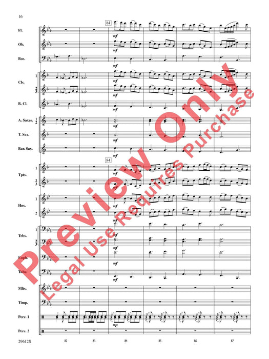 Communion 總譜 | 小雅音樂 Hsiaoya Music