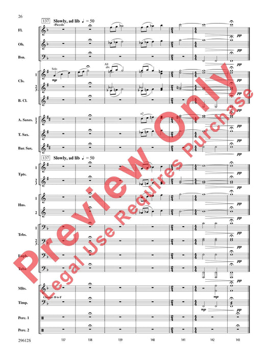 Communion 總譜 | 小雅音樂 Hsiaoya Music