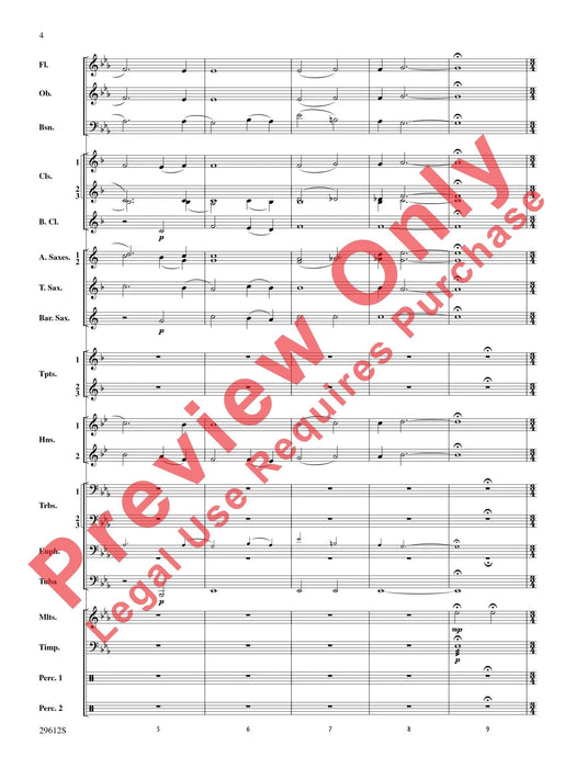 Communion 總譜 | 小雅音樂 Hsiaoya Music