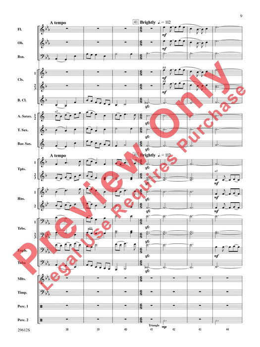 Communion 總譜 | 小雅音樂 Hsiaoya Music