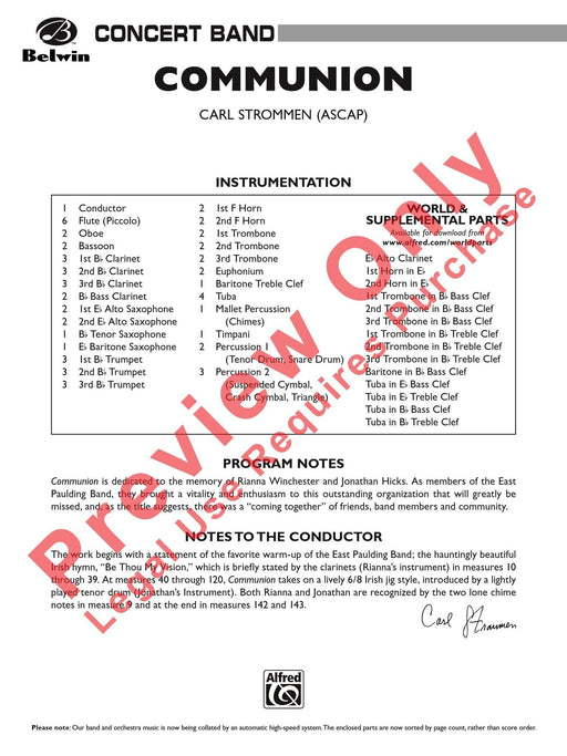 Communion | 小雅音樂 Hsiaoya Music