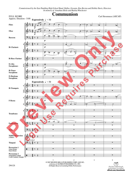 Communion | 小雅音樂 Hsiaoya Music