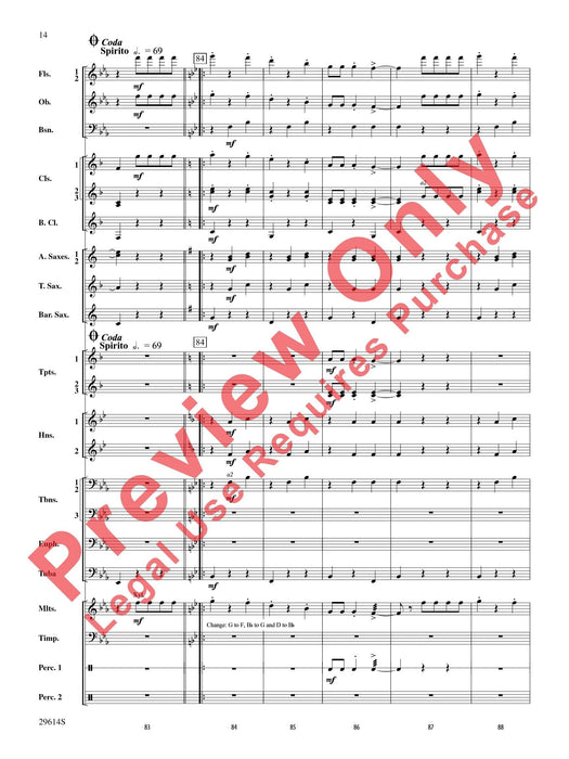 Roses de Noel Holiday Waltz for Concert Band 圓舞曲 室內管樂團 總譜 | 小雅音樂 Hsiaoya Music
