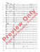 Roses de Noel Holiday Waltz for Concert Band 圓舞曲 室內管樂團 總譜 | 小雅音樂 Hsiaoya Music