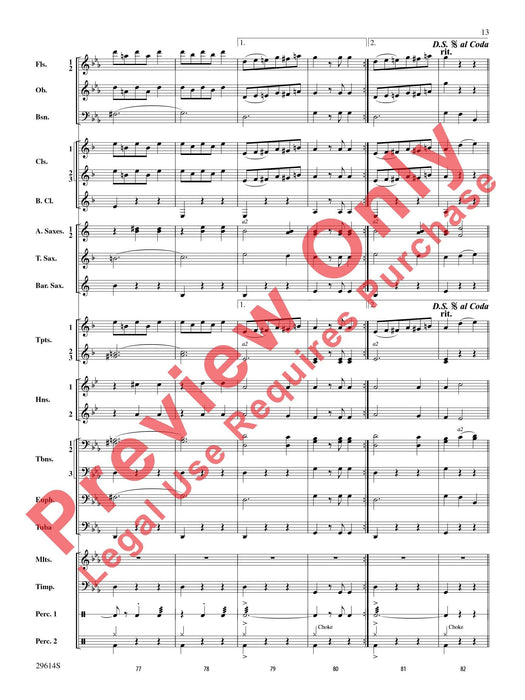 Roses de Noel Holiday Waltz for Concert Band 圓舞曲 室內管樂團 | 小雅音樂 Hsiaoya Music