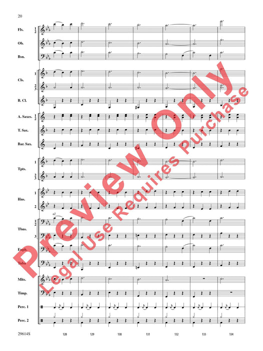 Roses de Noel Holiday Waltz for Concert Band 圓舞曲 室內管樂團 | 小雅音樂 Hsiaoya Music