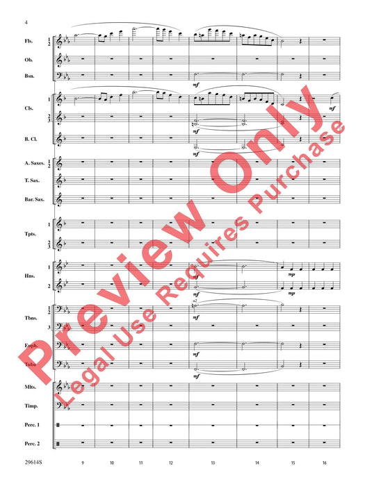 Roses de Noel Holiday Waltz for Concert Band 圓舞曲 室內管樂團 | 小雅音樂 Hsiaoya Music