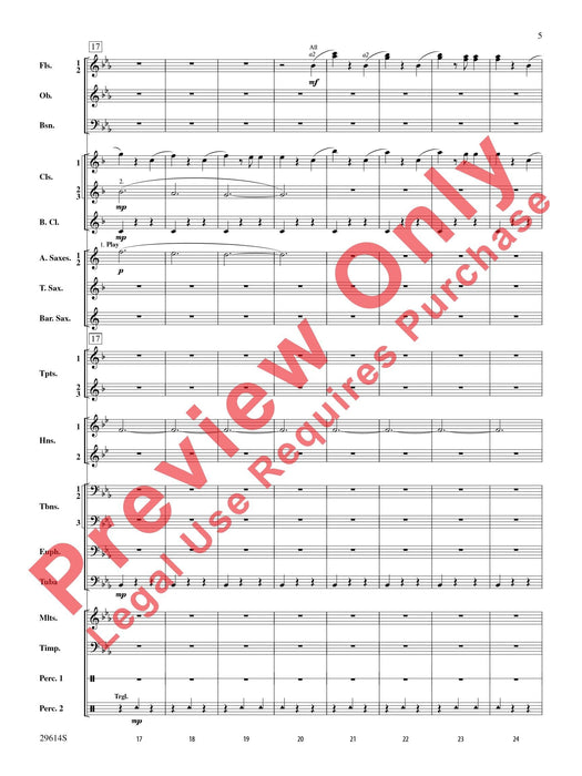 Roses de Noel Holiday Waltz for Concert Band 圓舞曲 室內管樂團 | 小雅音樂 Hsiaoya Music