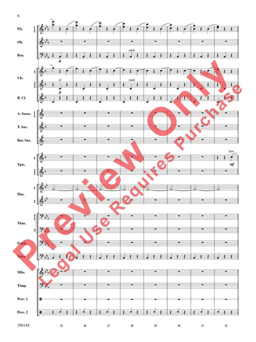 Roses de Noel Holiday Waltz for Concert Band 圓舞曲 室內管樂團 | 小雅音樂 Hsiaoya Music