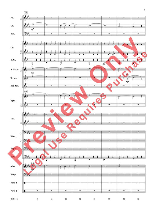 Roses de Noel Holiday Waltz for Concert Band 圓舞曲 室內管樂團 | 小雅音樂 Hsiaoya Music