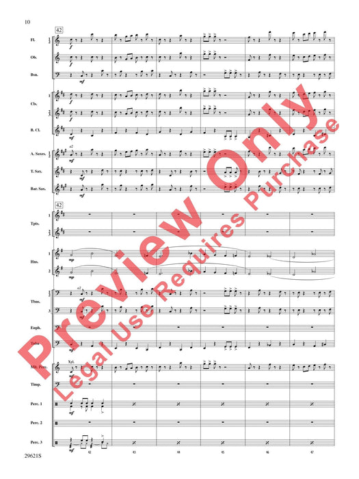 Over the Rainbow (from The Wizard of Oz), Variations on 詠唱調 總譜 | 小雅音樂 Hsiaoya Music