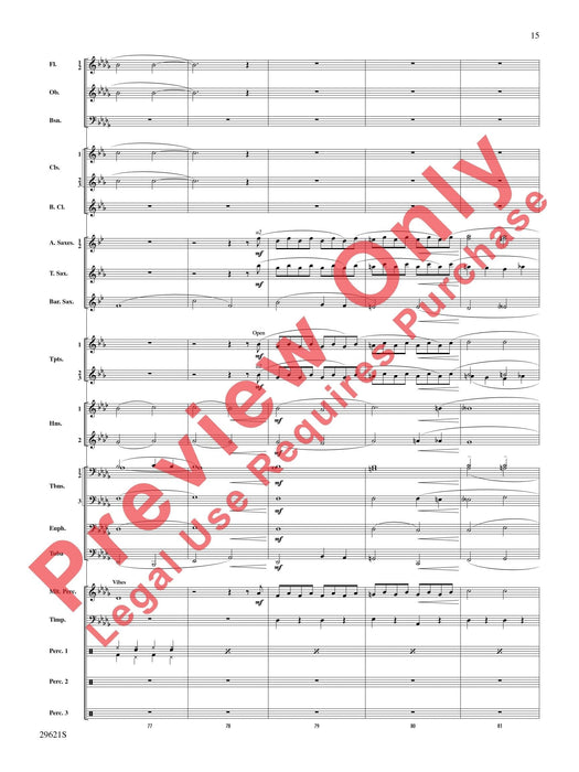 Over the Rainbow (from The Wizard of Oz), Variations on 詠唱調 總譜 | 小雅音樂 Hsiaoya Music