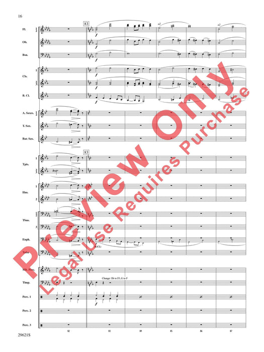 Over the Rainbow (from The Wizard of Oz), Variations on 詠唱調 總譜 | 小雅音樂 Hsiaoya Music