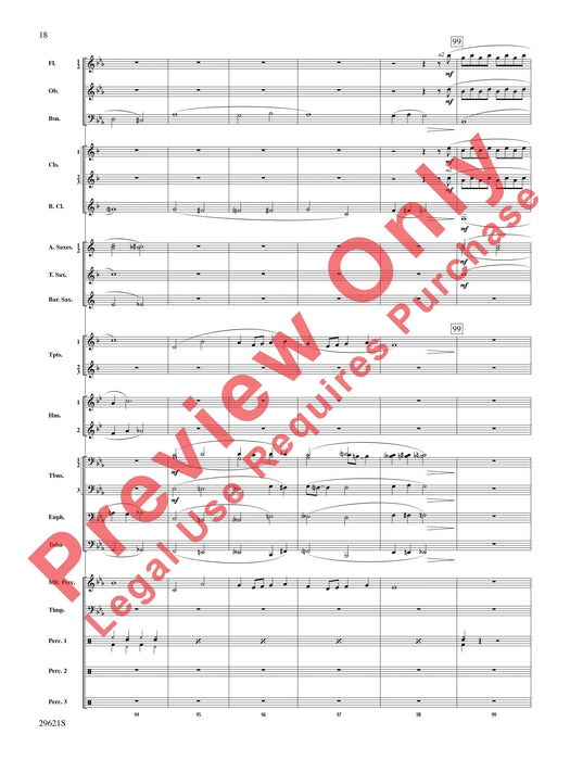 Over the Rainbow (from The Wizard of Oz), Variations on 詠唱調 總譜 | 小雅音樂 Hsiaoya Music