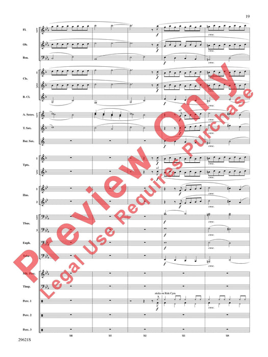 Over the Rainbow (from The Wizard of Oz), Variations on 詠唱調 總譜 | 小雅音樂 Hsiaoya Music