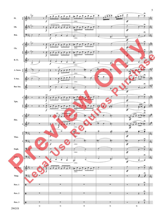 Over the Rainbow (from The Wizard of Oz), Variations on 詠唱調 總譜 | 小雅音樂 Hsiaoya Music