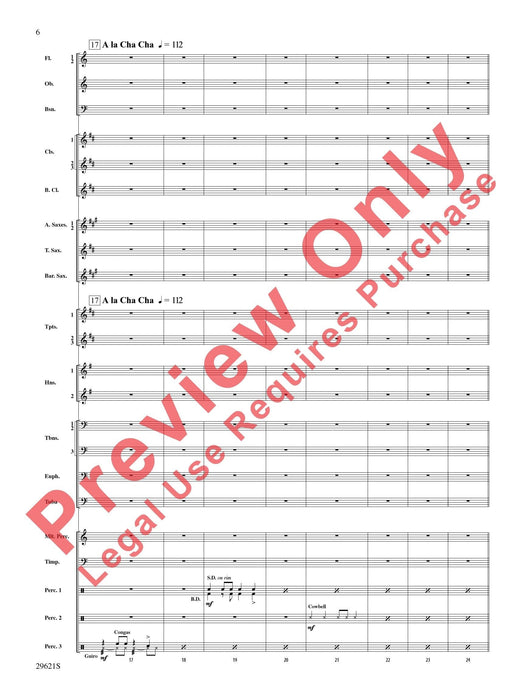 Over the Rainbow (from The Wizard of Oz), Variations on 詠唱調 總譜 | 小雅音樂 Hsiaoya Music