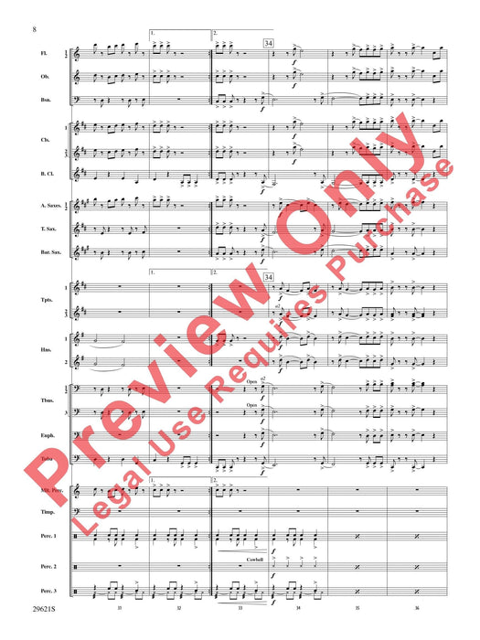 Over the Rainbow (from The Wizard of Oz), Variations on 詠唱調 總譜 | 小雅音樂 Hsiaoya Music