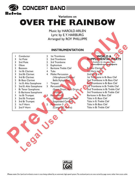 Over the Rainbow (from The Wizard of Oz), Variations on 詠唱調 | 小雅音樂 Hsiaoya Music