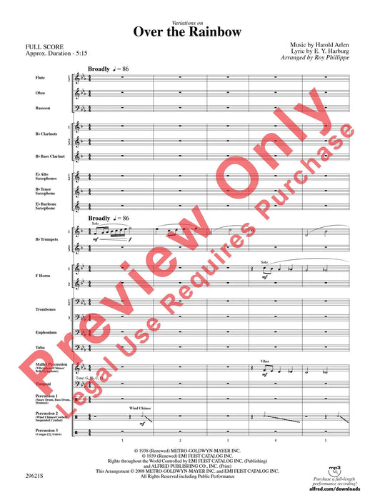 Over the Rainbow (from The Wizard of Oz), Variations on 詠唱調 | 小雅音樂 Hsiaoya Music