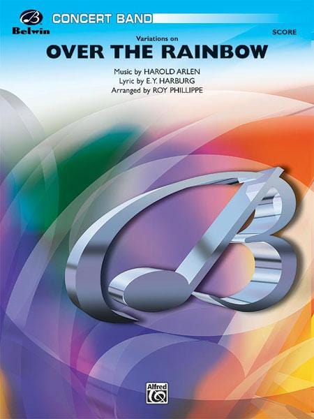 Over the Rainbow (from The Wizard of Oz), Variations on 詠唱調 | 小雅音樂 Hsiaoya Music