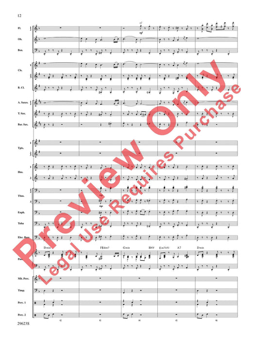 Cirque du Soleil, Concert Suite from Featuring: Alegria / Alone / O / Kunya Sobé 音樂會 組曲 總譜 | 小雅音樂 Hsiaoya Music