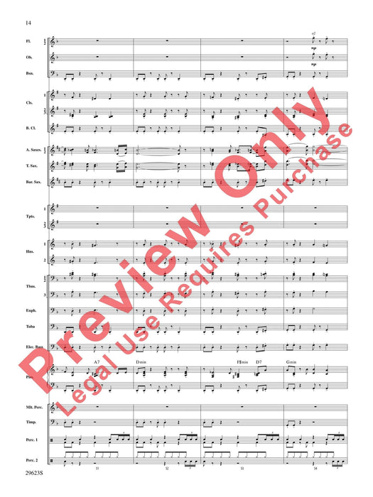 Cirque du Soleil, Concert Suite from Featuring: Alegria / Alone / O / Kunya Sobé 音樂會 組曲 總譜 | 小雅音樂 Hsiaoya Music