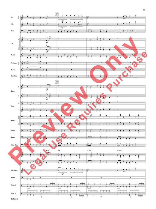 Cirque du Soleil, Concert Suite from Featuring: Alegria / Alone / O / Kunya Sobé 音樂會 組曲 總譜 | 小雅音樂 Hsiaoya Music