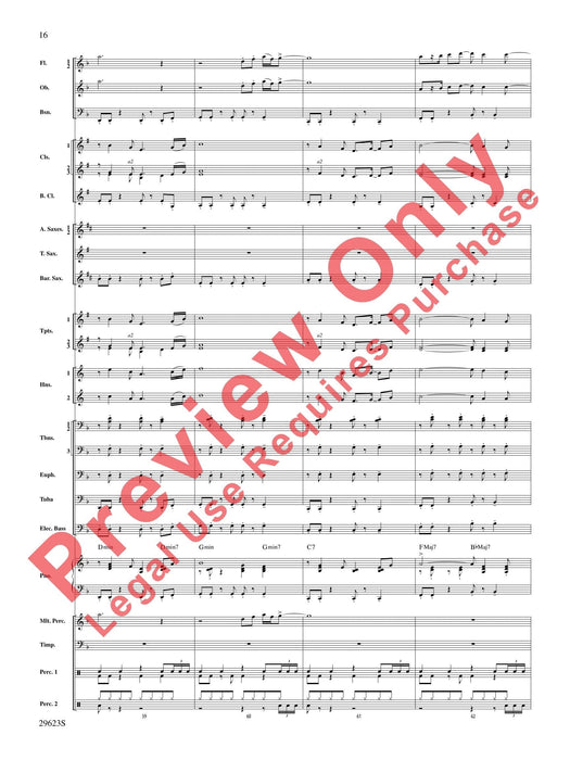 Cirque du Soleil, Concert Suite from Featuring: Alegria / Alone / O / Kunya Sobé 音樂會 組曲 總譜 | 小雅音樂 Hsiaoya Music