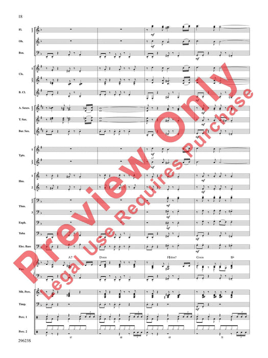 Cirque du Soleil, Concert Suite from Featuring: Alegria / Alone / O / Kunya Sobé 音樂會 組曲 總譜 | 小雅音樂 Hsiaoya Music