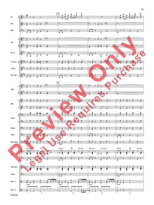 Cirque du Soleil, Concert Suite from Featuring: Alegria / Alone / O / Kunya Sobé 音樂會 組曲 總譜 | 小雅音樂 Hsiaoya Music