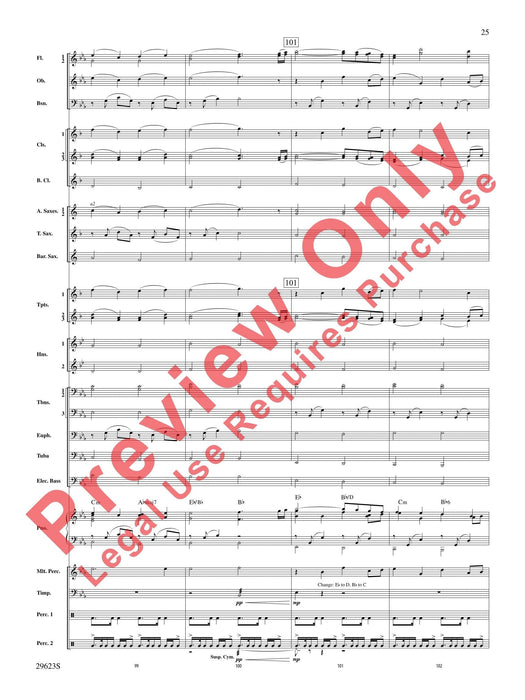 Cirque du Soleil, Concert Suite from Featuring: Alegria / Alone / O / Kunya Sobé 音樂會 組曲 總譜 | 小雅音樂 Hsiaoya Music