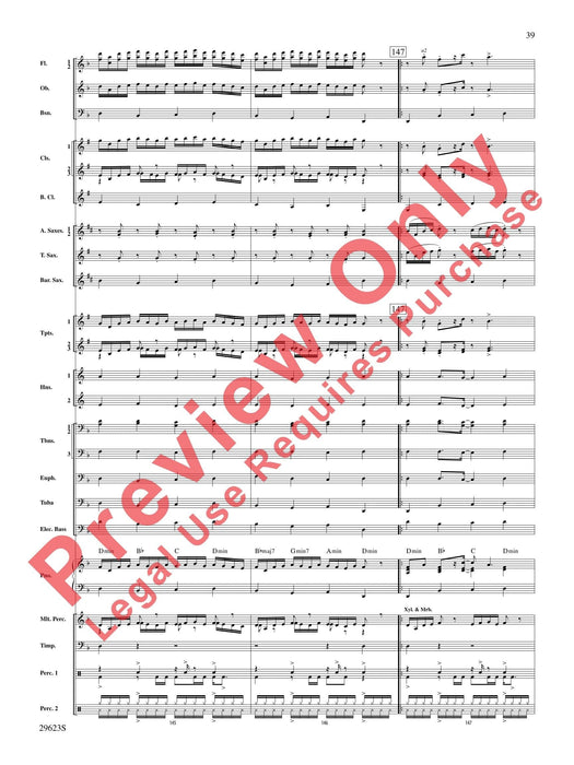 Cirque du Soleil, Concert Suite from Featuring: Alegria / Alone / O / Kunya Sobé 音樂會 組曲 總譜 | 小雅音樂 Hsiaoya Music