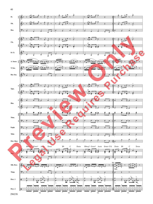 Cirque du Soleil, Concert Suite from Featuring: Alegria / Alone / O / Kunya Sobé 音樂會 組曲 總譜 | 小雅音樂 Hsiaoya Music