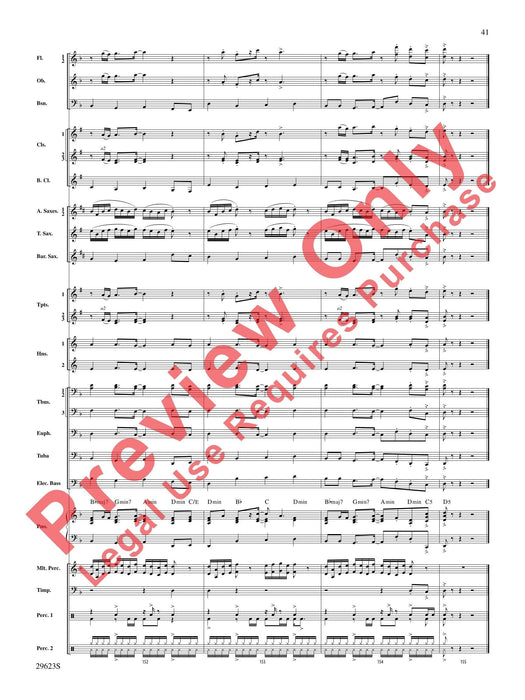 Cirque du Soleil, Concert Suite from Featuring: Alegria / Alone / O / Kunya Sobé 音樂會 組曲 總譜 | 小雅音樂 Hsiaoya Music