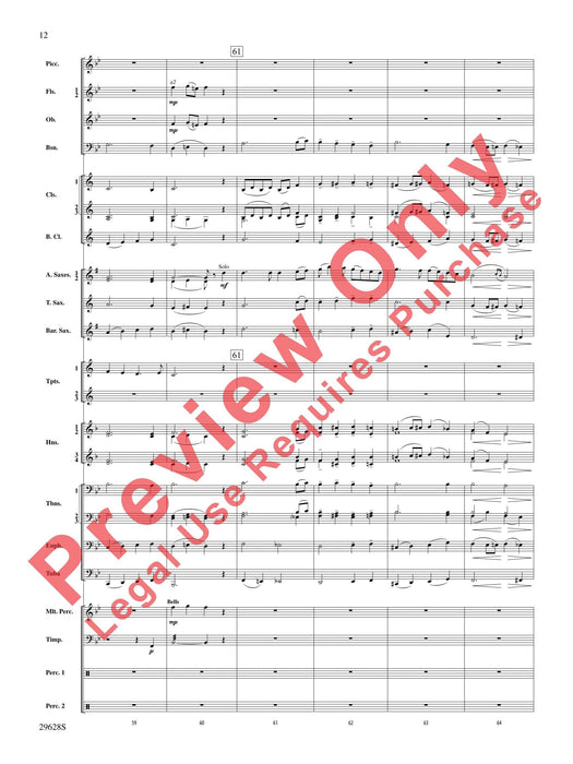 Fantasia on British Sea Songs 不列顛大海之歌幻想曲 | 小雅音樂 Hsiaoya Music