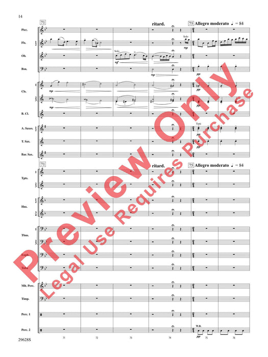 Fantasia on British Sea Songs 不列顛大海之歌幻想曲 | 小雅音樂 Hsiaoya Music