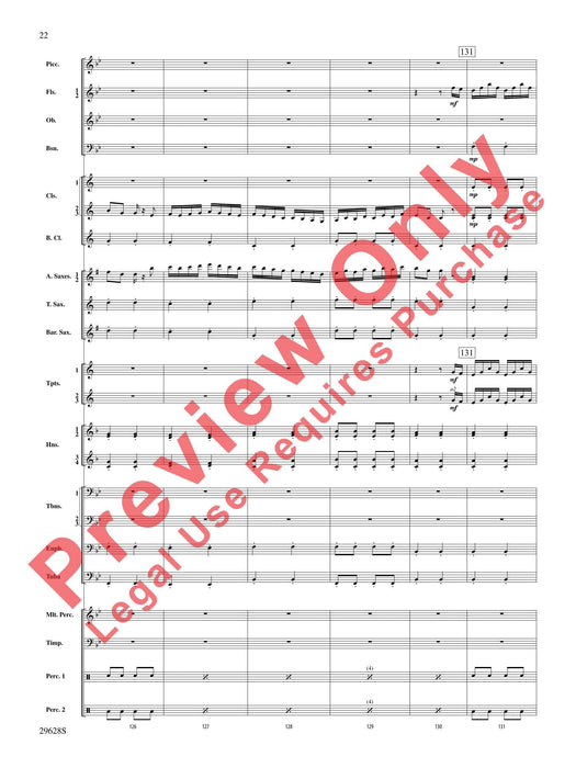 Fantasia on British Sea Songs 不列顛大海之歌幻想曲 | 小雅音樂 Hsiaoya Music