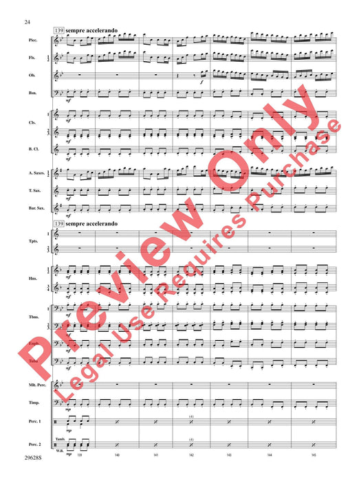 Fantasia on British Sea Songs 不列顛大海之歌幻想曲 | 小雅音樂 Hsiaoya Music