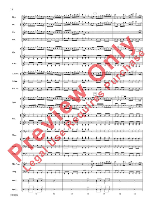 Fantasia on British Sea Songs 不列顛大海之歌幻想曲 | 小雅音樂 Hsiaoya Music