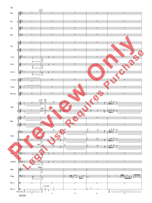 Three Fanfares for a Celebration 號曲 | 小雅音樂 Hsiaoya Music