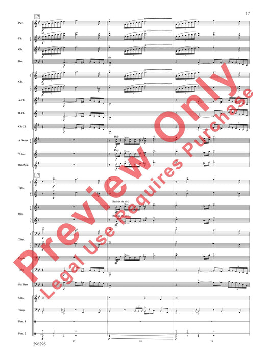 Three Fanfares for a Celebration 號曲 | 小雅音樂 Hsiaoya Music