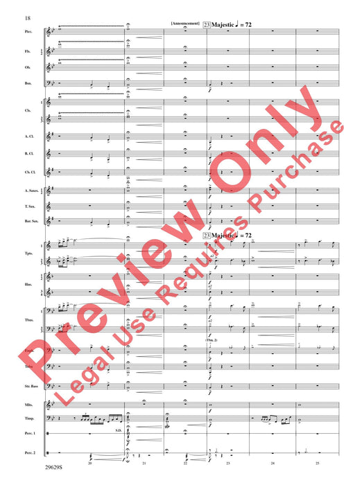 Three Fanfares for a Celebration 號曲 | 小雅音樂 Hsiaoya Music