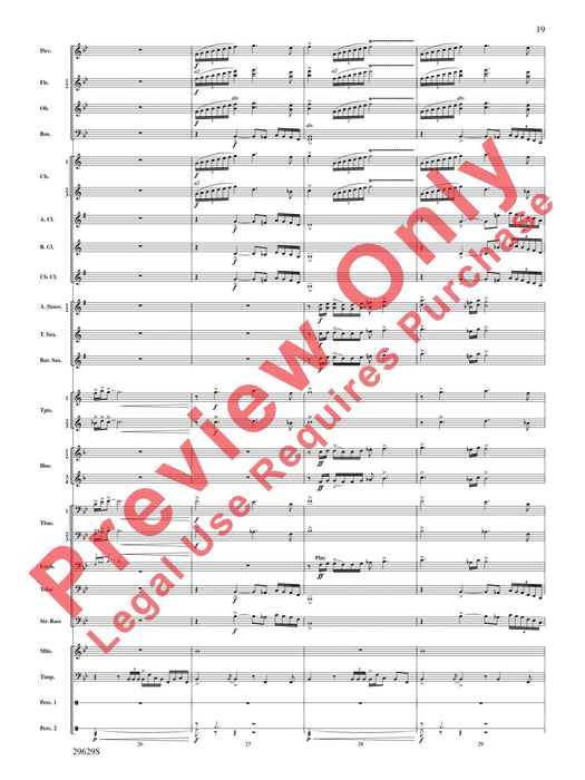 Three Fanfares for a Celebration 號曲 | 小雅音樂 Hsiaoya Music