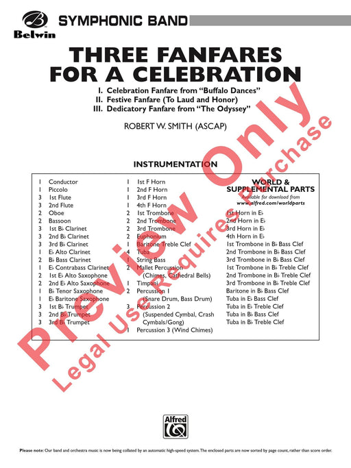 Three Fanfares for a Celebration 號曲 | 小雅音樂 Hsiaoya Music