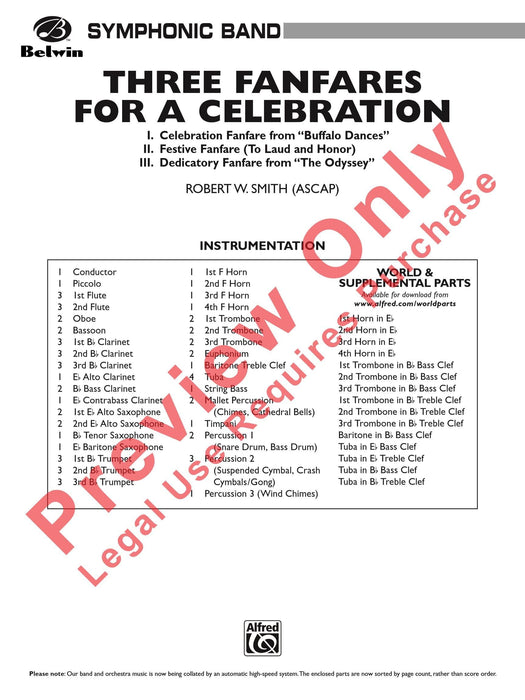 Three Fanfares for a Celebration 號曲 | 小雅音樂 Hsiaoya Music