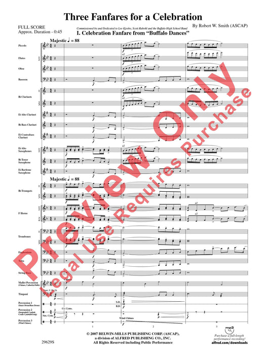 Three Fanfares for a Celebration 號曲 | 小雅音樂 Hsiaoya Music