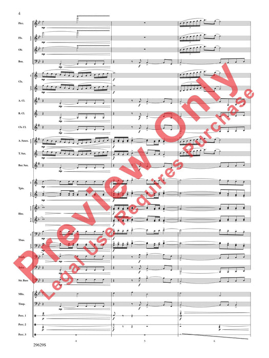 Three Fanfares for a Celebration 號曲 | 小雅音樂 Hsiaoya Music